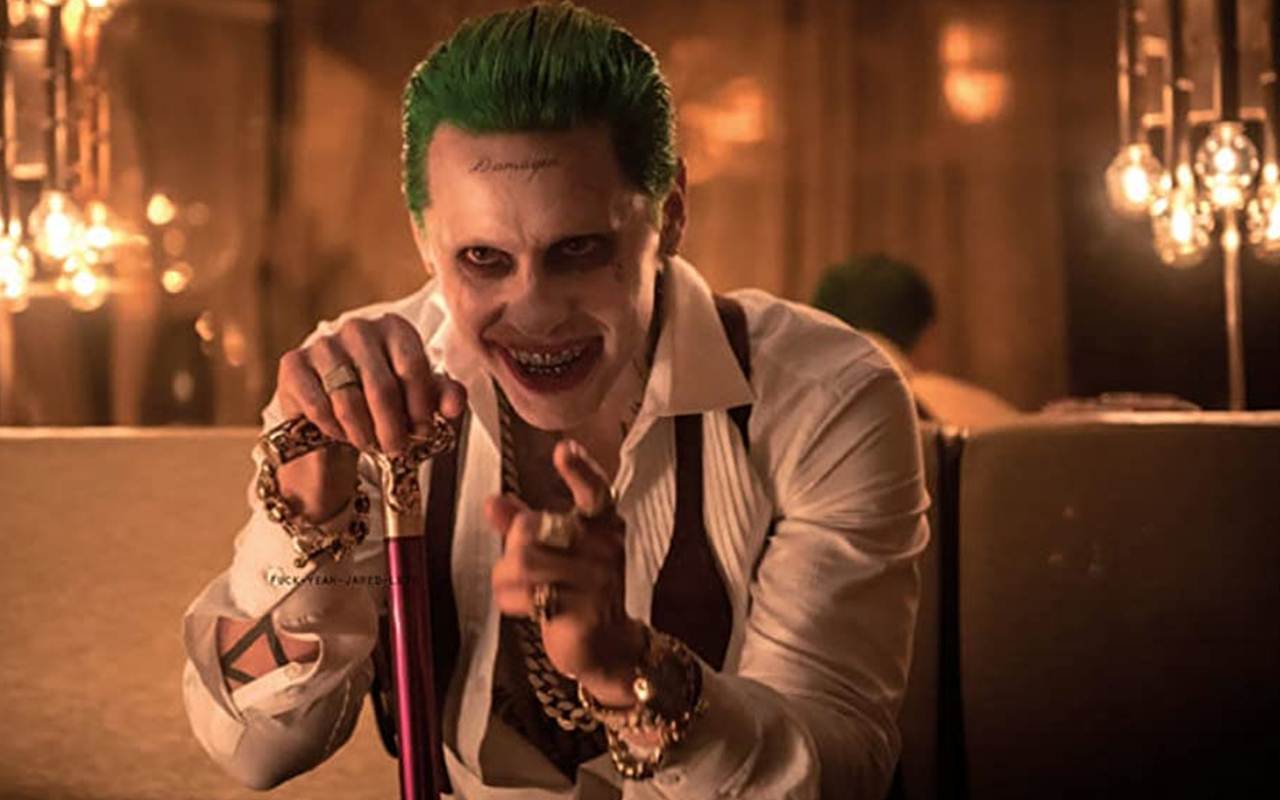 Jared Leto Bicara Soal Kembali Perankan Joker DC, Ungkap Alasan Suka Bertransformasi Demi Peran