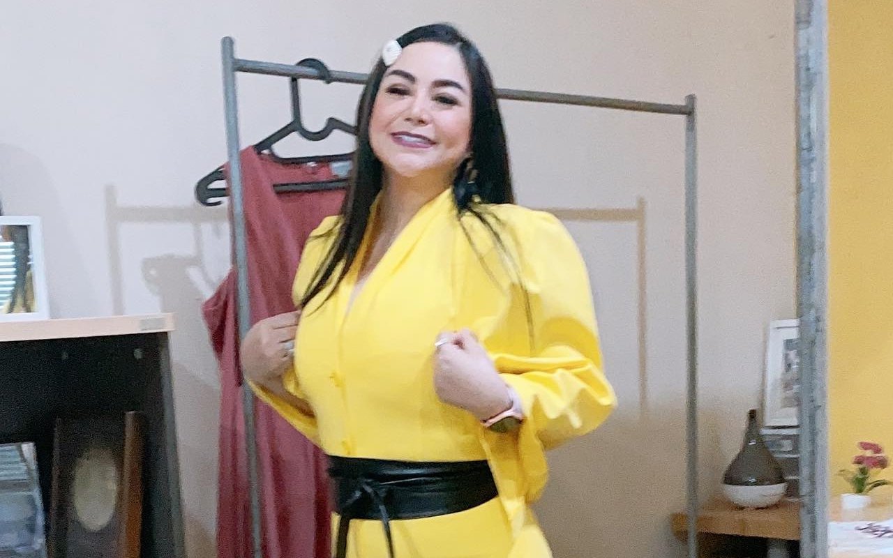 Komentari Slogan Viral Indra Kenz, Annisa Bahar Malah Ramai Dicibir Pansos
