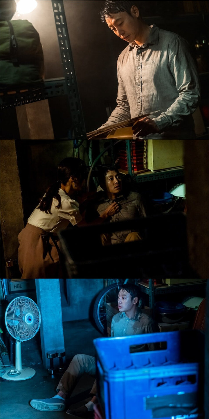 Jadi Korban Bullying, Ini Bocoran Adegan Kim Dong Wook di Episode Perdana \'The King of Pigs\'