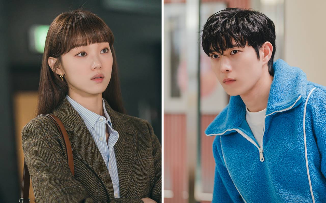 Sudah Uwu, Lee Sung Kyung Hobi Ditatap Diam-diam Kim Young Dae di Teaser Baru 'Shooting Stars'