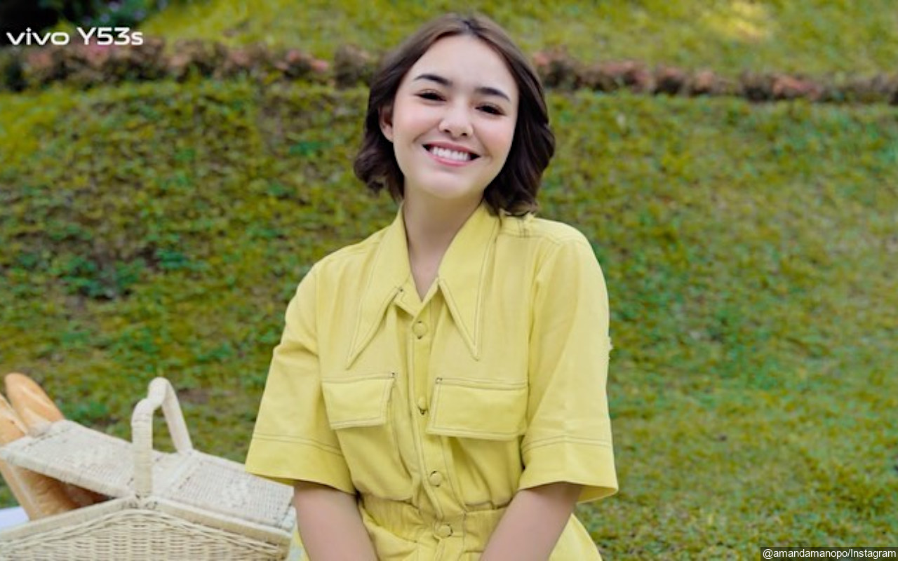 Amanda Manopo Khusyuk Lantunkan Selawat Dipuji Merdu, Isyaratkan Bakal Pindah Agama?