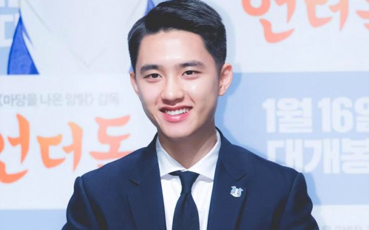 Sahabatnya Ngumpul, Ini Alasan D.O. EXO Tak Muncul di 'Unexpected Business 2'