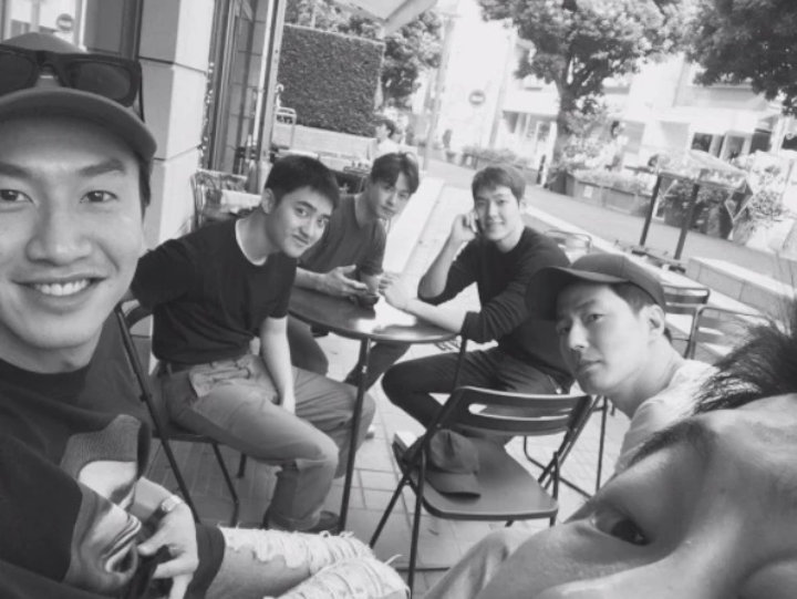 Sahabatnya Ngumpul, Inilah Alasan D.O. EXO Tak Muncul di \'Unexpected Business 2\'