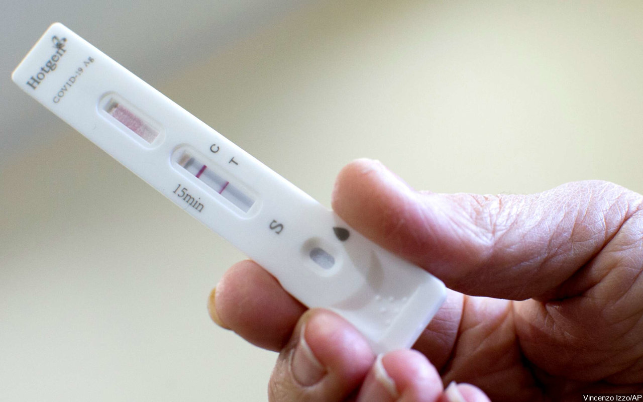 Syarat Testing Dicabut, Satgas Dapat Laporan Sejumlah Warga Positif COVID Asyik Bepergian