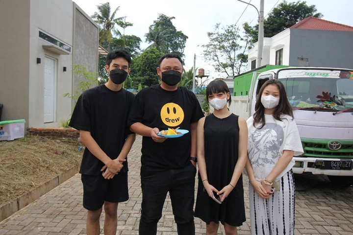 Syuting Hari Pertama