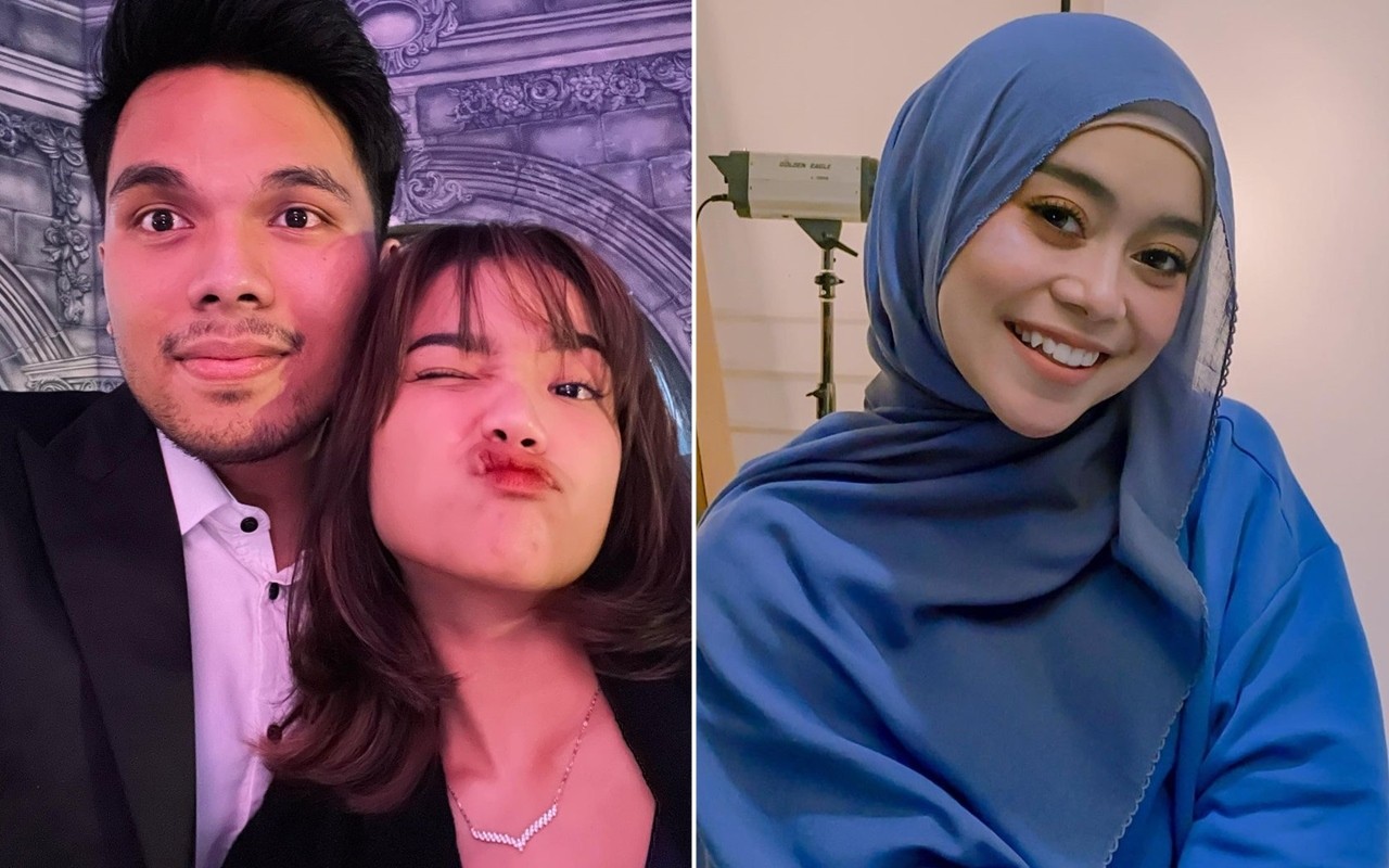 Bikin Ngakak, Thariq Halilintar dan Fuji Salah Paham Mengira Lesti Sedang Hamil Lagi