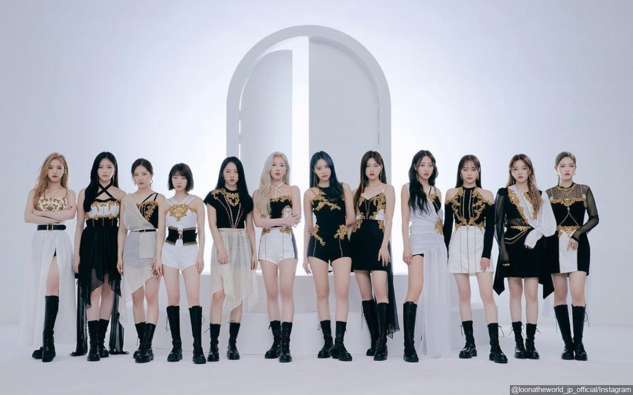 LOONA Jadi Center Poster 'Queendom 2' Meski Absen Ronde Pertama, Begini 10 Fakta Menariknya