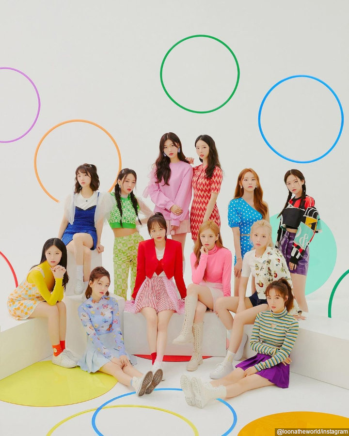 Debut Jepang