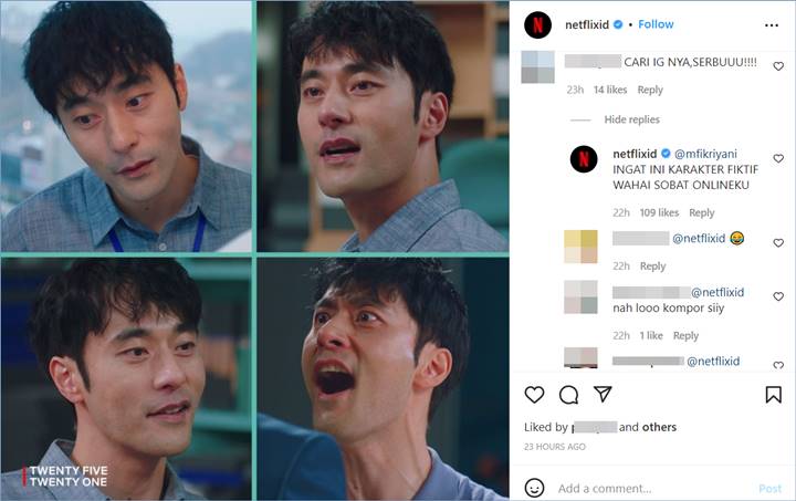 Netflix Indonesia