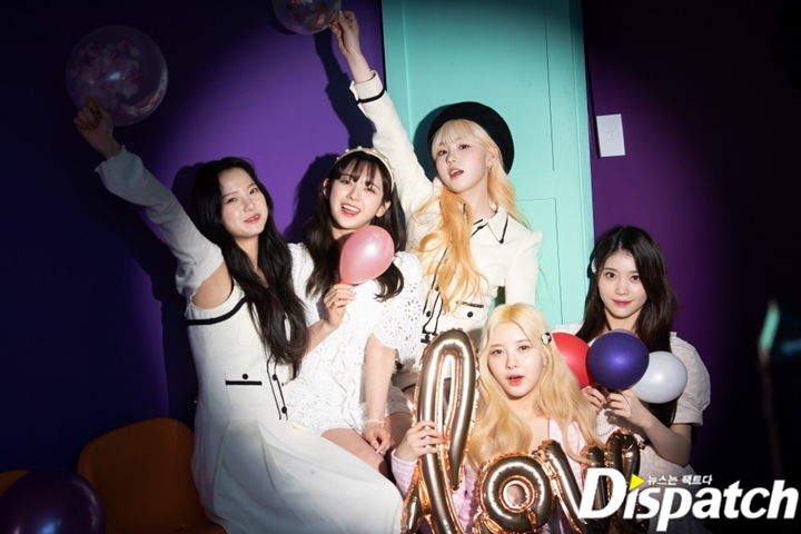 Posisi Resmi Member Kep1er Menurut Dispatch Tuai Kontroversi