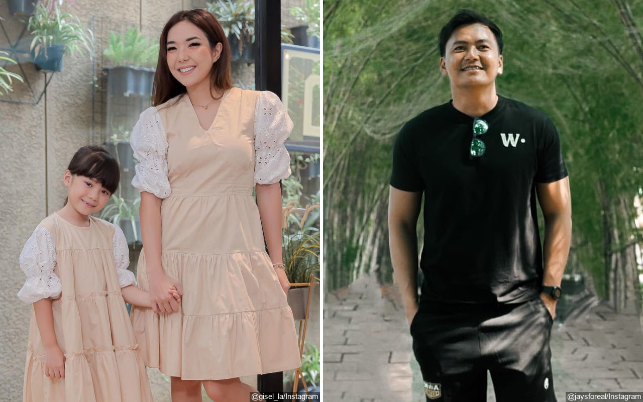 Wijin Jawab Begini Saat Gempi Putri Gisel Tanya Alasannya Tak Pernah Main ke Rumah Lagi
