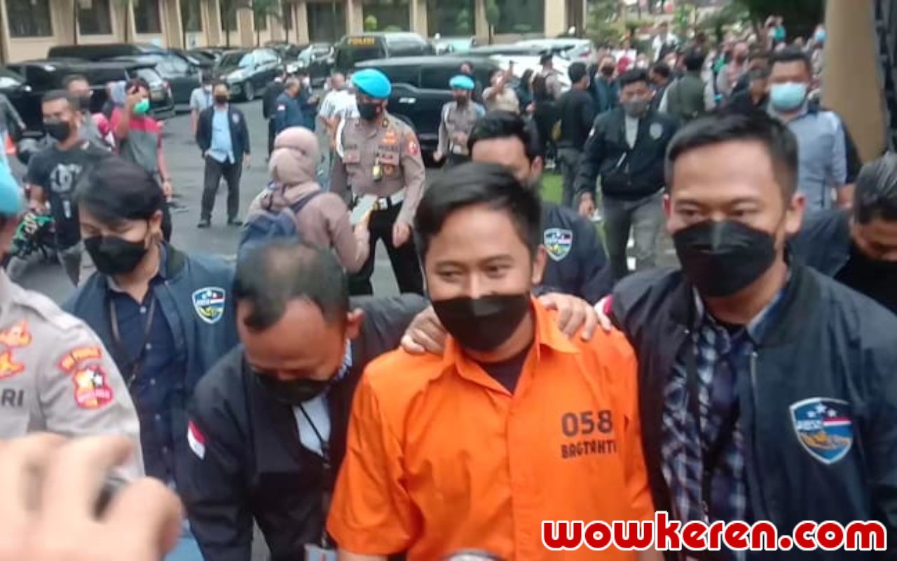 Aset Doni Salmanan Sejumlah Rp64 Miliar Disita Polisi