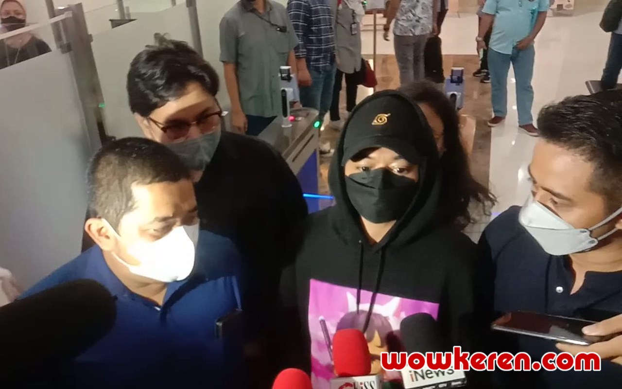 Reza Arap Ngantuk Diperiksa Selama 5 Jam Terkait Kasus Doni Salmanan