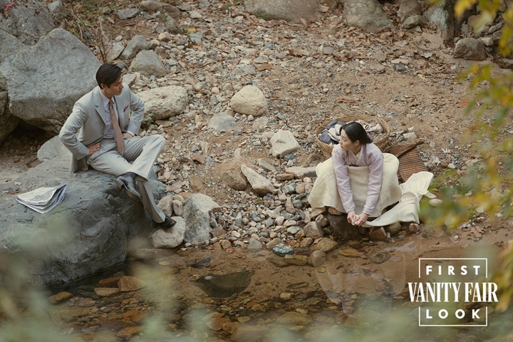 Lee Min Ho Buka-Bukaan Soal Adegan Intimnya Dengan Kim Min Ha di \'Pachinko\'