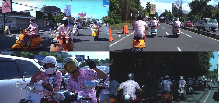 Jelajahi Jalanan Yogyakarta