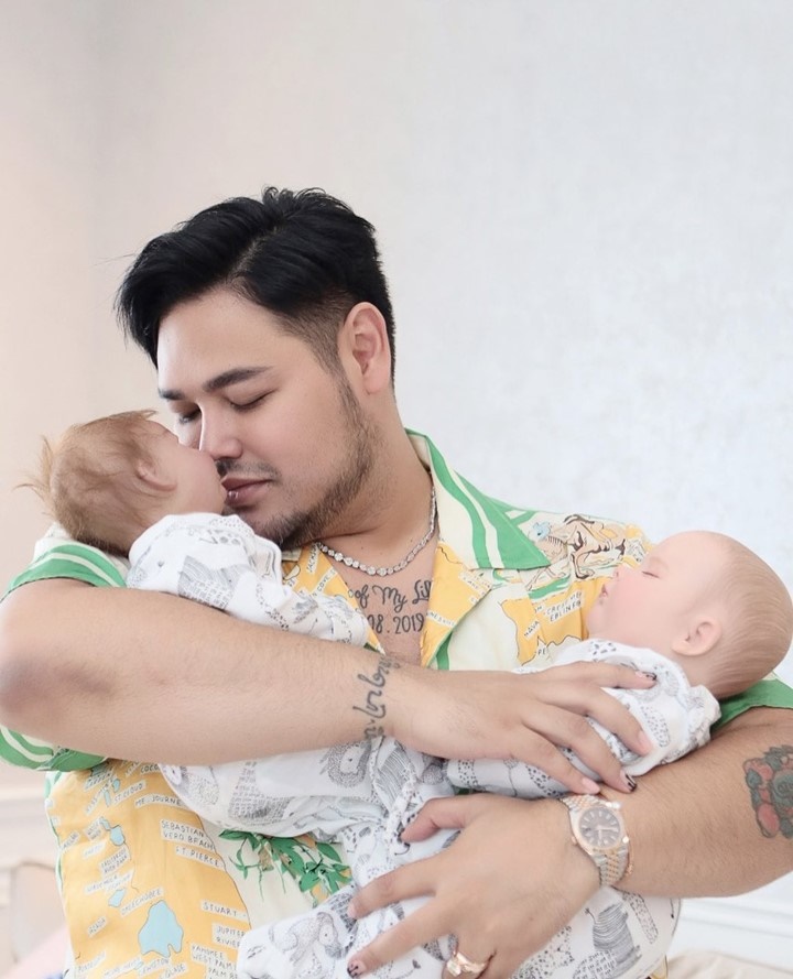Ivan Gunawan Cerita Sosok Mistis yang Menjaganya, Berasal dari Koleksi Kuno Sang Kakek?