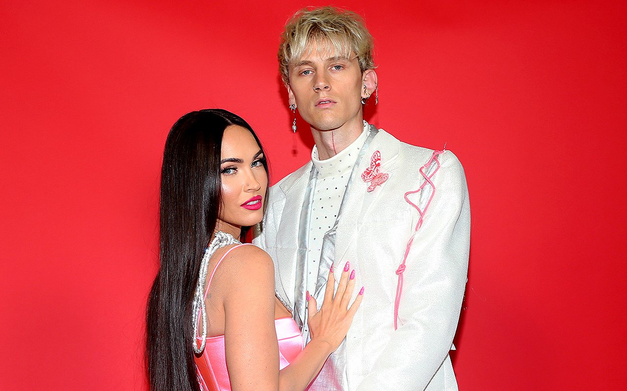 Konsep Pernikahan Megan Fox dan Machine Gun Kelly Dibongkar Kerabat, Seperti Apa?