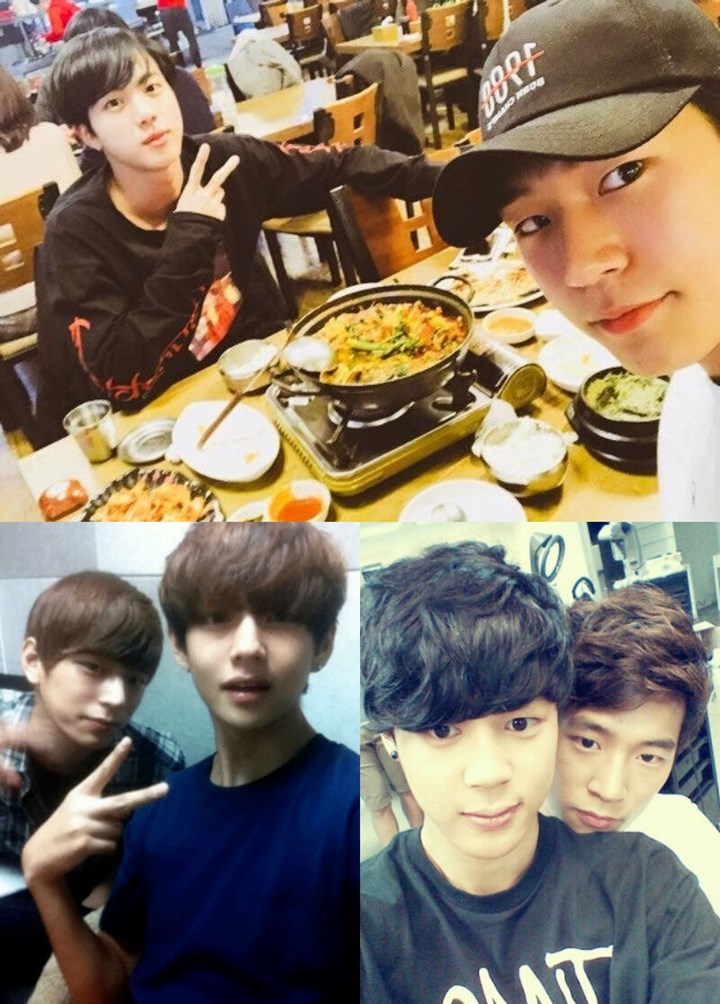 Park Seo Ham \'Semantic Error\' Kaget Lihat Jin BTS Saat Pertama Ketemu Saking Terpesonanya
