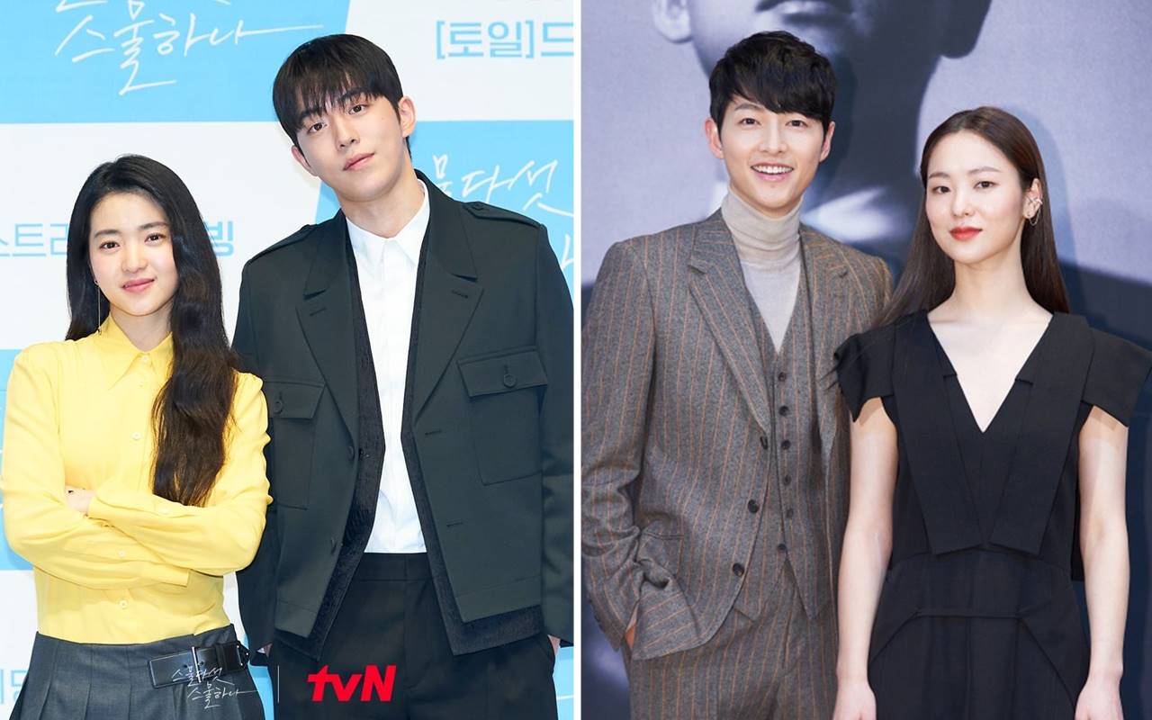 Nam Joo Hyuk 'Kejam' ke Kim Tae Ri di Preview 'Twenty-Five,Twenty-One' Dibandingkan Momen 'Vincenzo'