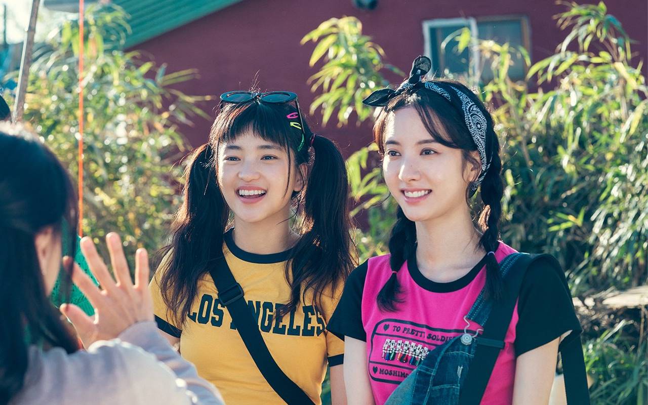 Sulit Dipahami, Bona Sebut Survival Trainee Bak Kisah Bareng Kim Tae Ri di 'Twenty-Five, Twenty-One'