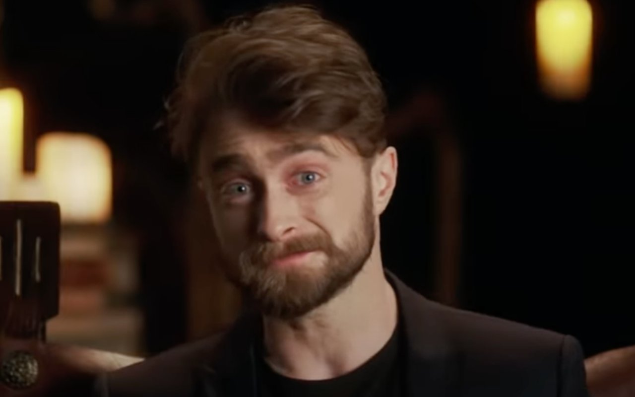 Daniel Radcliffe Ungkap Alasan Tak Lagi Mau Perankan 'Harry Potter'