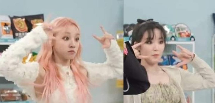 Insiden Lagu \'TOMBOY\' (G)I-DLE di Acara KBS Sebabkan Yuqi dan Shuhua Syok