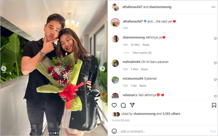 Athalla Naufal