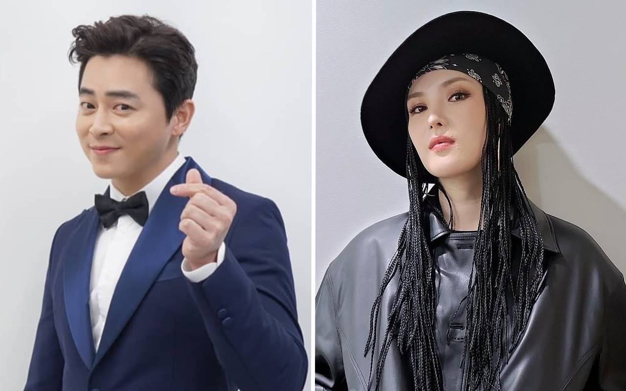 Jo Jung Suk Dulu Sempat Nangis Saat Kabar Kencan Dengan Gummy Terekspos