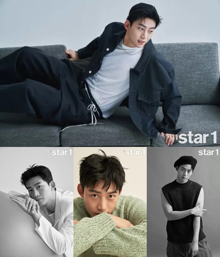 Taecyeon 2PM Akui Masih Minta Uang Saku ke Orangtua dan Jelaskan Soal Rumor Doyan Minum