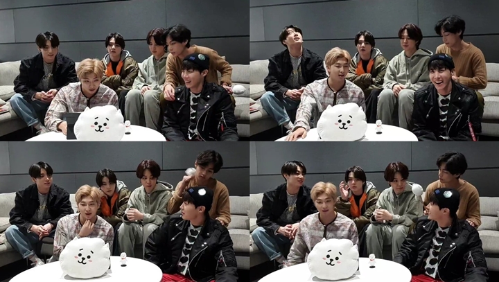 BTS Beri Kabar Kondisi Terkini Jin Usai Jalani Operasi