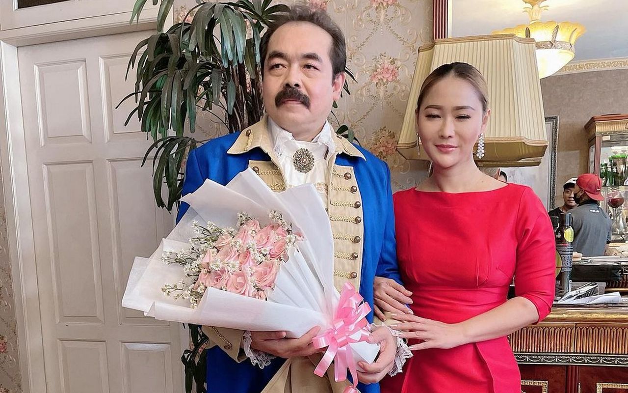 Suami Inul Daratista Didandani Lucu, Netter Ngakak