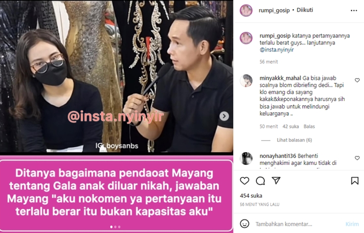 Mayang