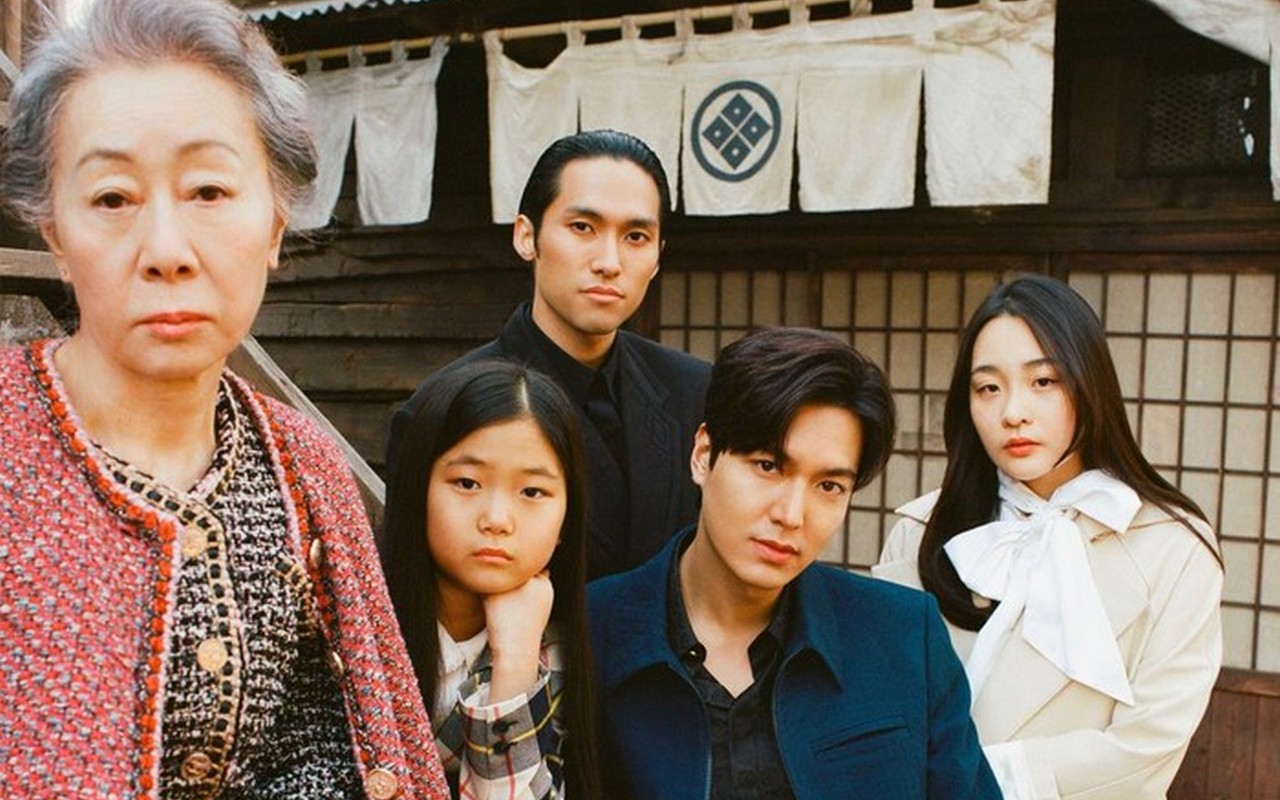 'Pachiko' Dapat Ulasan Positif, Lee Min Ho-Youn Yuh Jung Bicara Kualitas Drama Produksi Apple