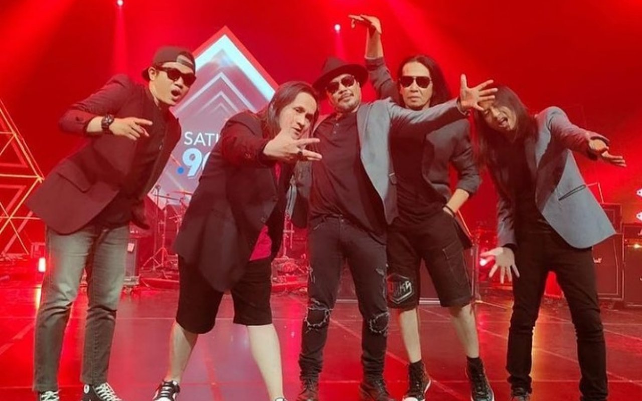 Dulu Dinyanyikan Joshua Suherman, Jamrud Rilis MV 'EA EO' Ambil Tema Pandemi Covid-19
