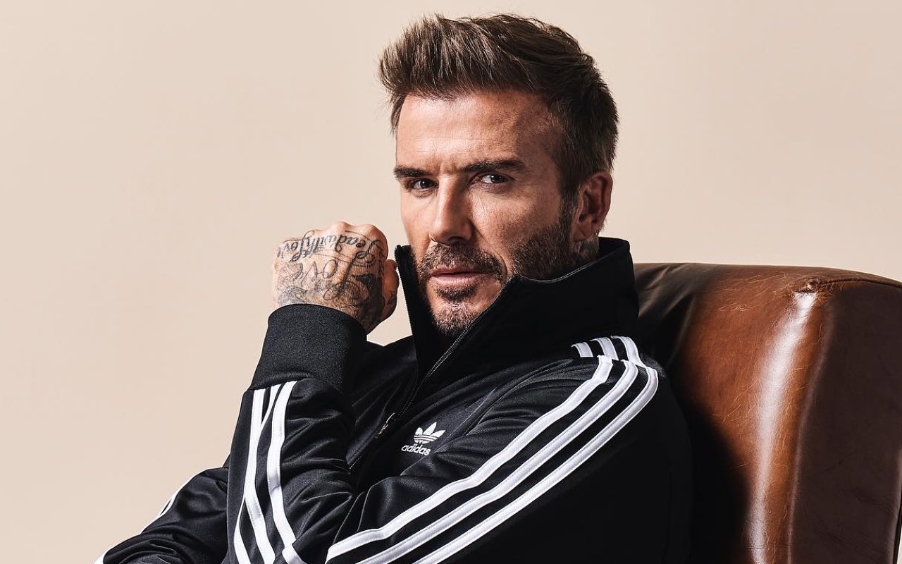 David Beckham Mendadak Serahkan Akun Instagram-nya Ke Dokter Ukraina, Ada Apa?