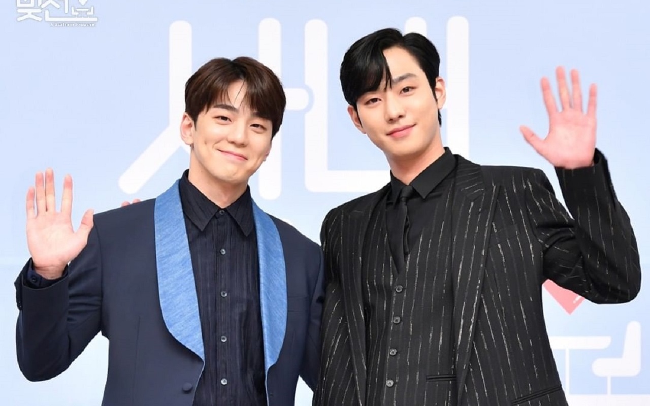 Ahn Hyo Seop Komentari Kemiripan Kim Min Kyu dengan Karakternya di 'Business Proposal', Seperti Apa?