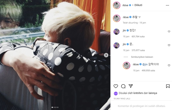 Baru Jalani Operasi, Jin BTS Sudah Minta Ditemani Minum Alkohol