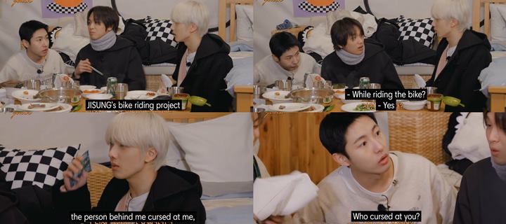 Renjun NCT DREAM Tunjukkan Reaksi Ini Saat Jisung Dikatai Orang