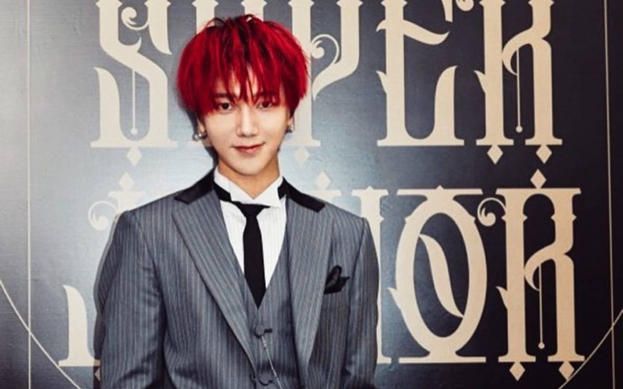 Aksi Keren Yesung Tangkap Basah Pencuri Barang Pribadi Para Member di Asrama Super Junior
