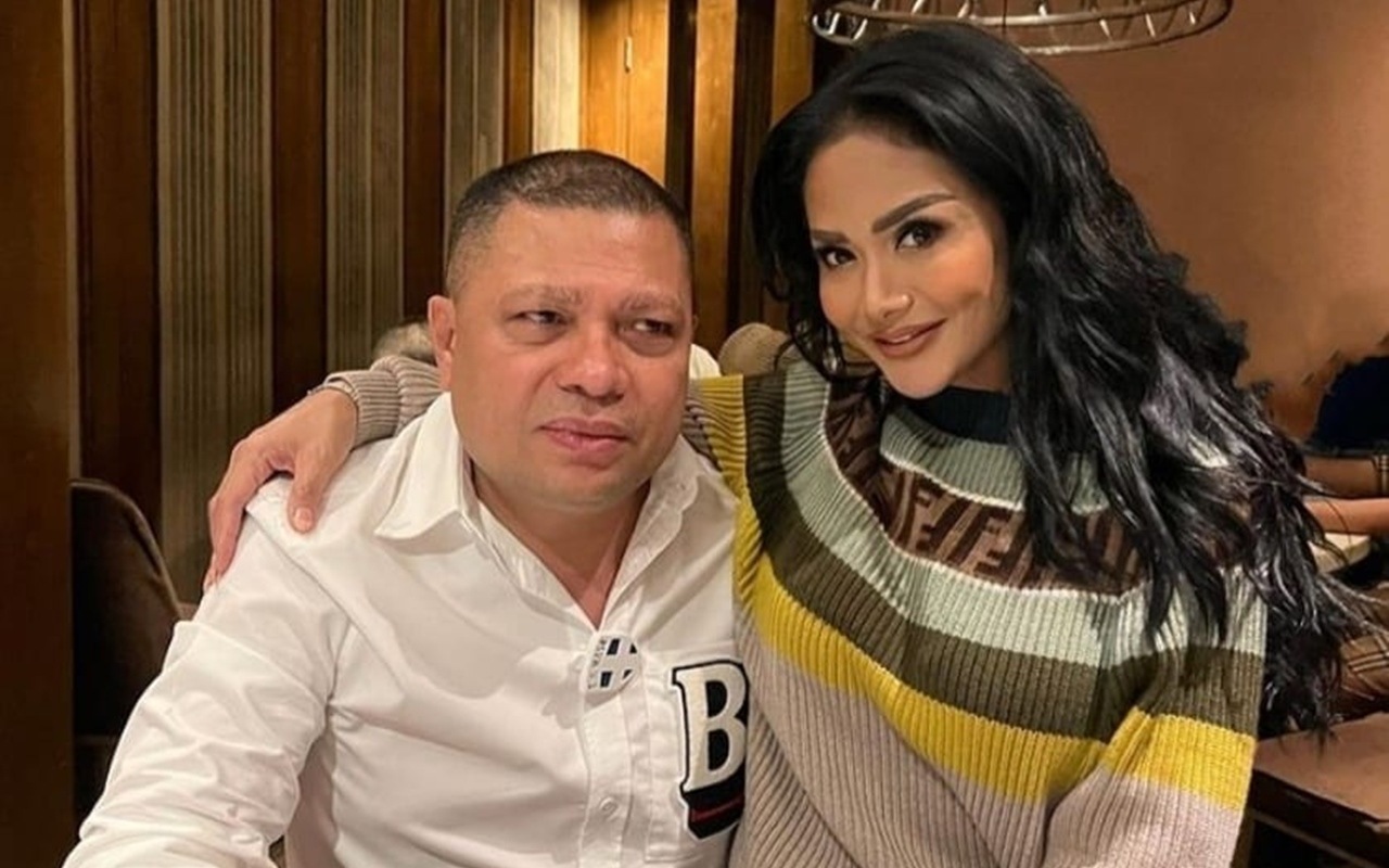 Krisdayanti Tulis Harapan Ini Saat Sambut Anniversary Ke-11 Pernikahannya Bersama Raul Lemos