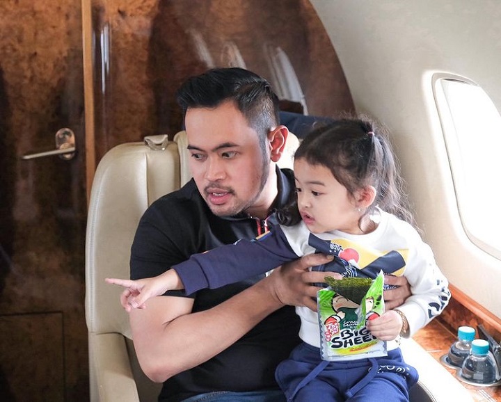  bersama buah hati