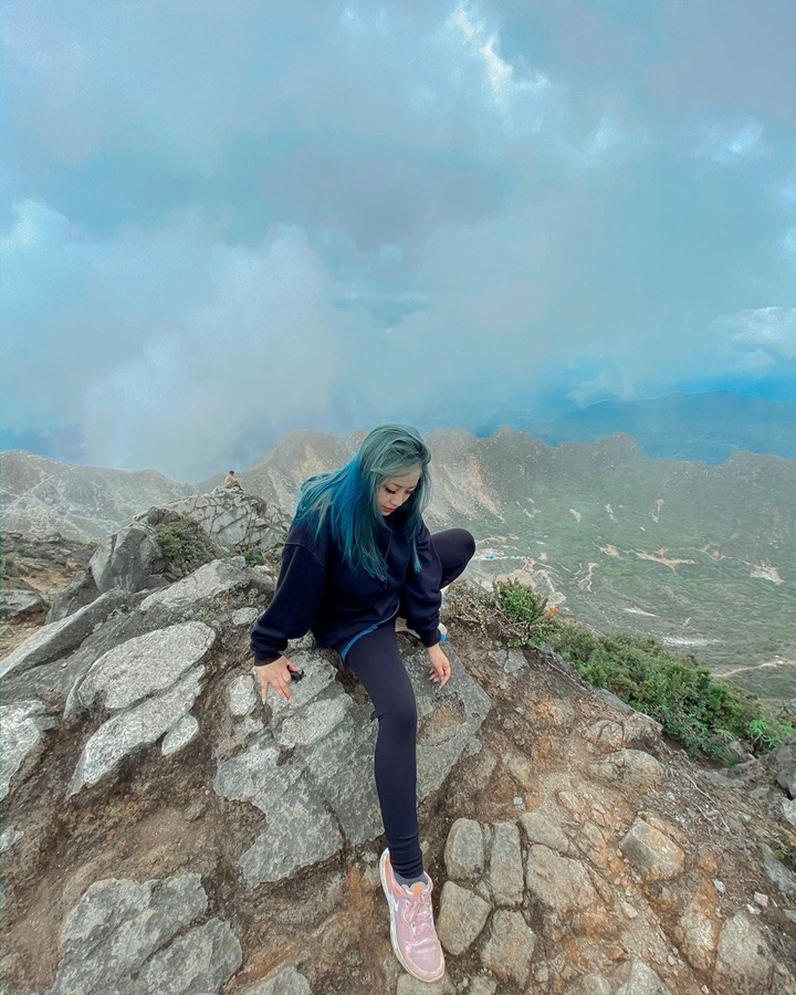 Hiking Ala Susyen Regina