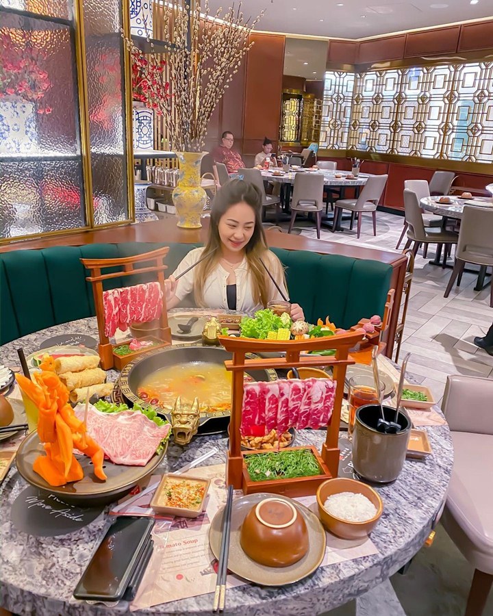 Wisata Kuliner Yang Mewah