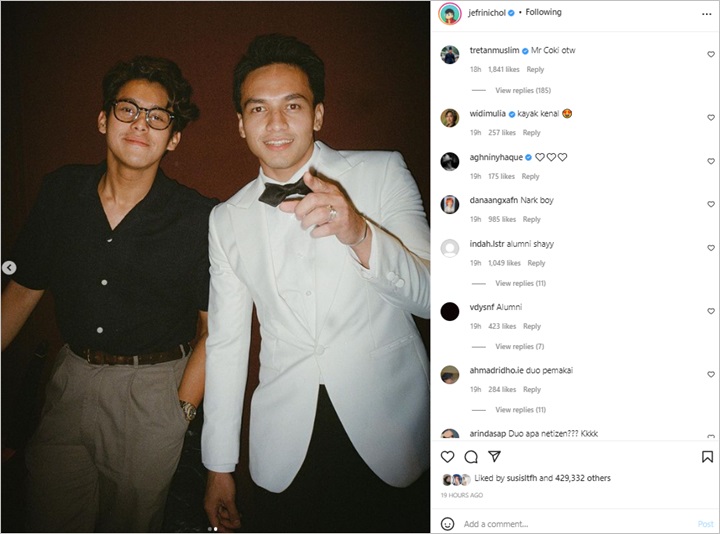 Jefri Nichol