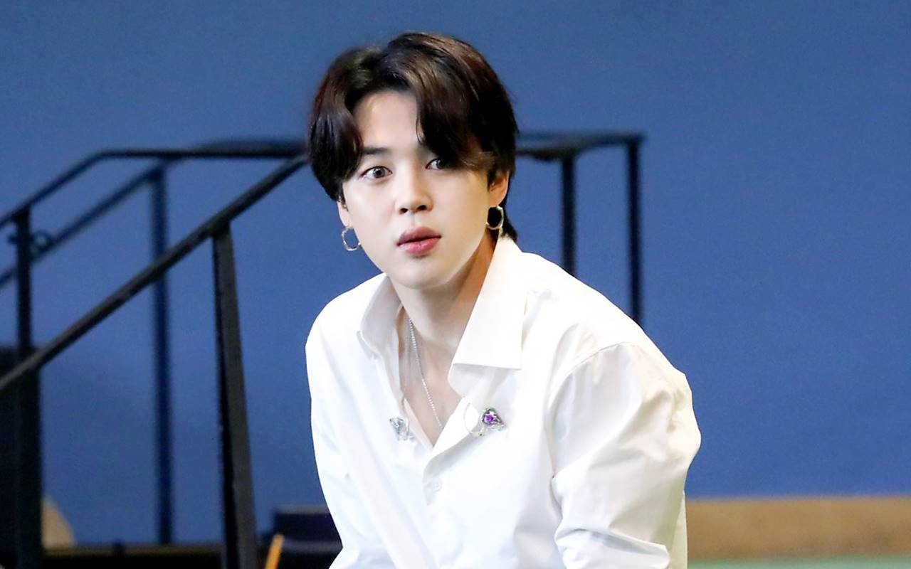 95 Wallpaper Jimin Aesthetic Hitam Picture MyWeb