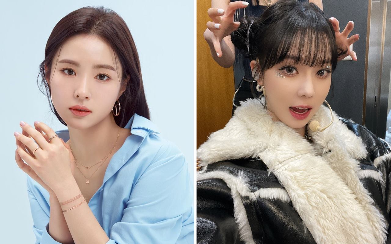 Dari Shin Se Kyung Sampai Winter aespa, Ini Selebriti Cewek yang Jadi Tren Oplas