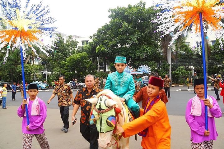 tampan sejak dini