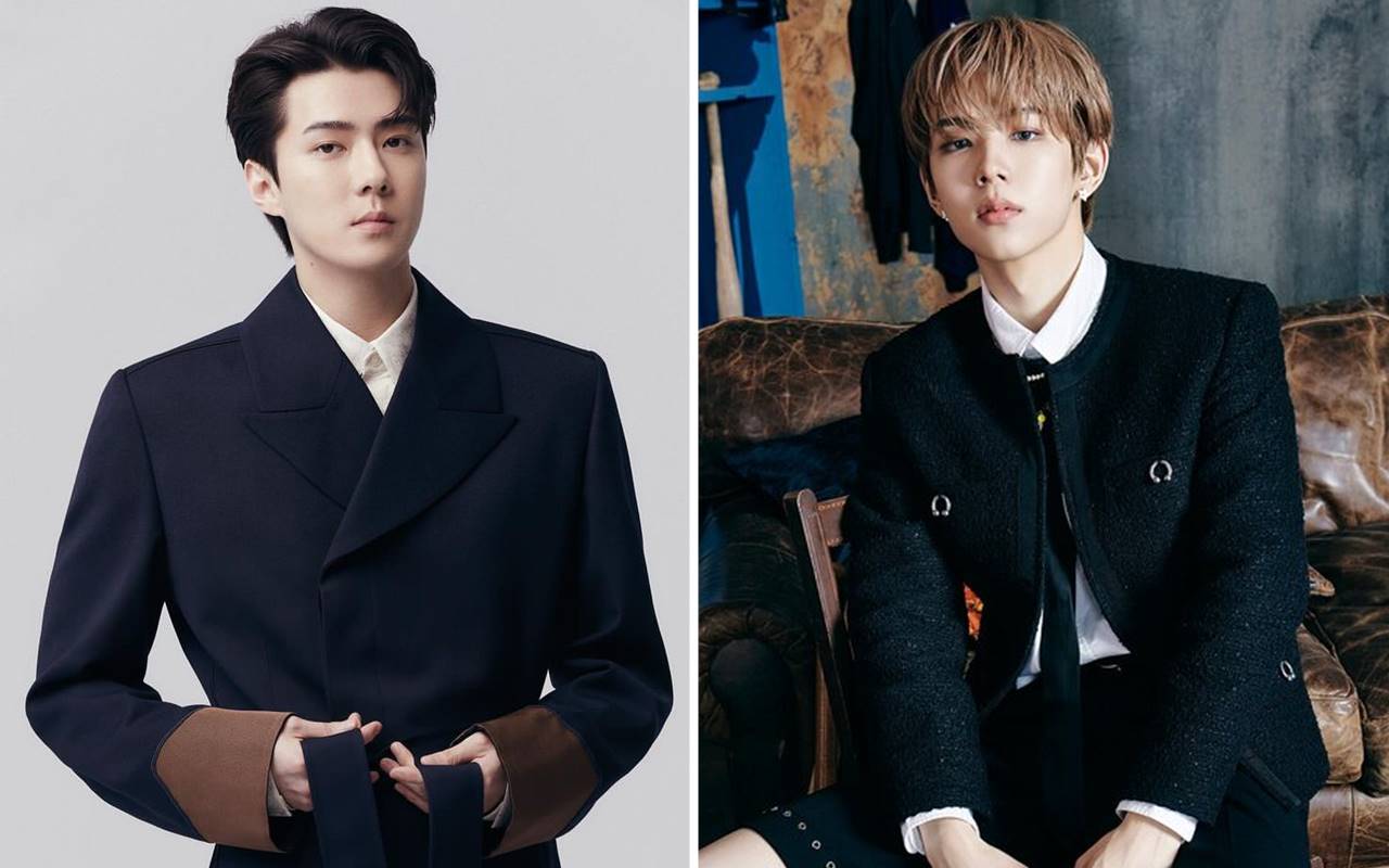 Sempat Traktir Makan, Sehun EXO Syok Shotaro NCT Sudah Resmi Debut