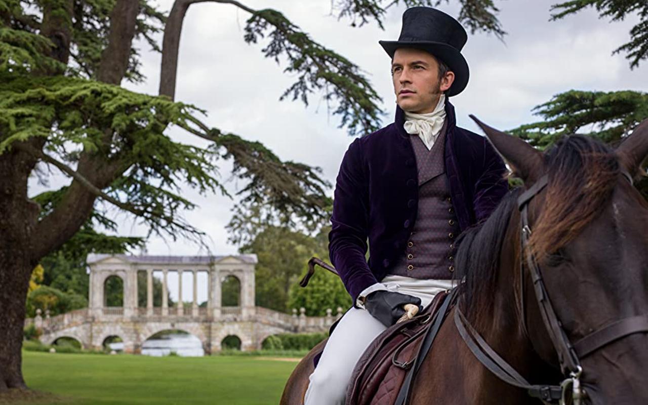 Jonathan Bailey 'Bridgerton' Cerita Momen Memalukan Saat Alami Wardrobe Malfunction