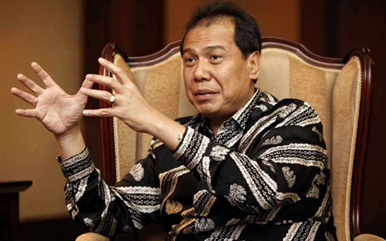 Bahas Fenomena 'Lonely Economy' di Indonesia, Chairul Tanjung: Aneh Tapi Nyata